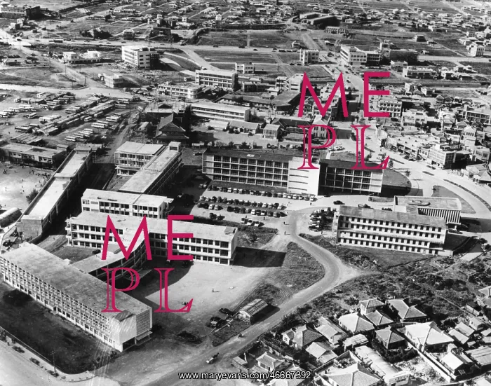 : Naha, Japan, 1950s : Naha, Japan, 1950s
