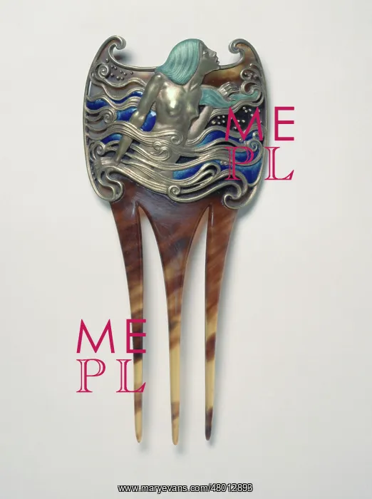 : Naiad comb : Naiad comb