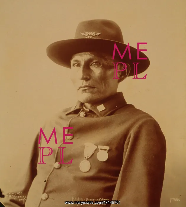 : Naiche - Hereditary chief - Chiricahua Apache Indian : Naiche - Hereditary chief - Chiricahua Apache Indian