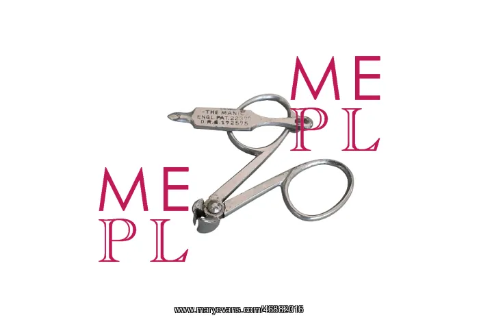  : Nail Clippers Folding