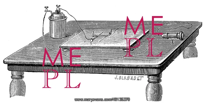 : Nail microphones : Nail microphones
