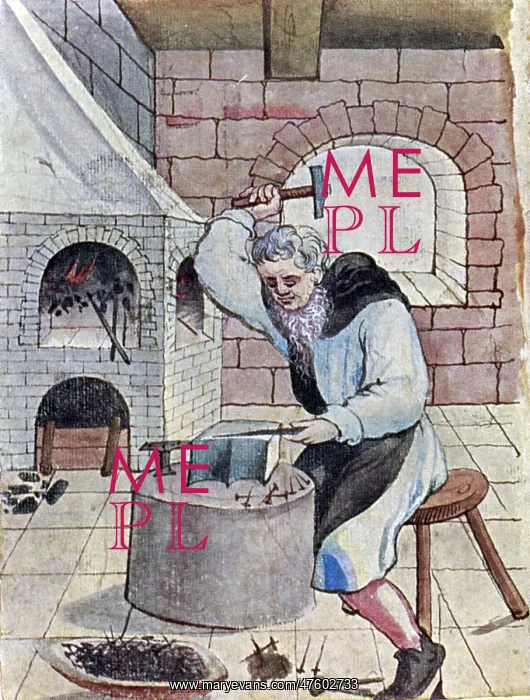  : Nailsmith, 1529