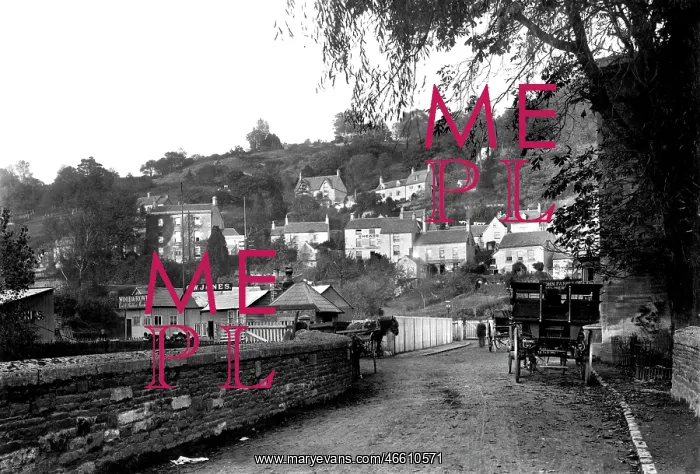  : Nailsworth, Watledge 1904