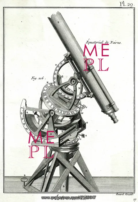 : Nairn - Telescope - Diderot : Nairn - Telescope - Diderot
