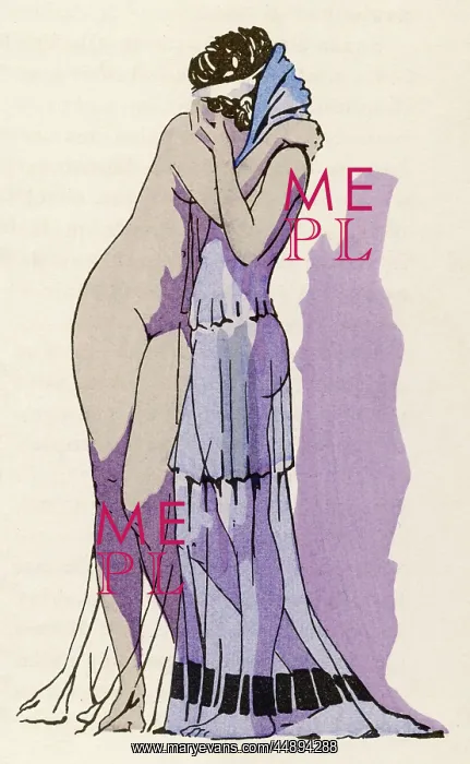 : Naked mourning : Naked mourning
