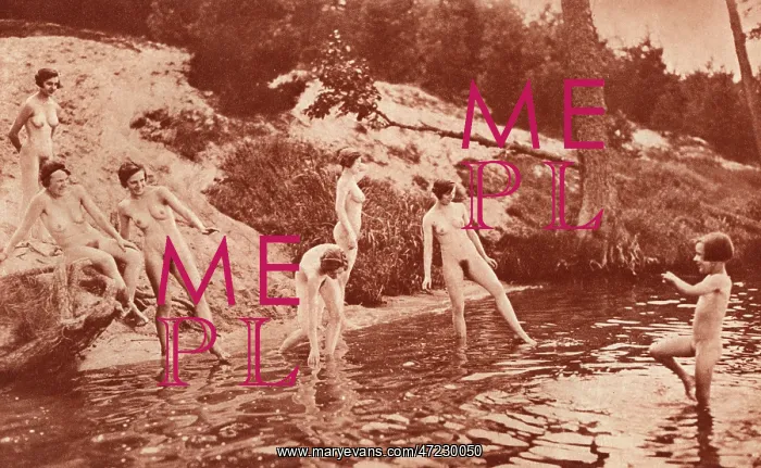: NAKED NAIADS : NAKED NAIADS