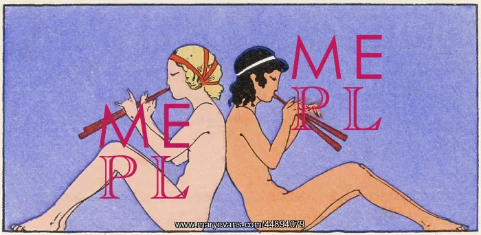 : Naked pipers : Naked pipers