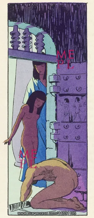: Naked prisoner : Naked prisoner