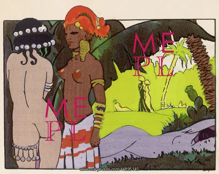 : Naked sensualists : Naked sensualists