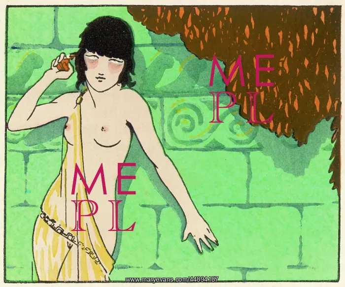 : Naked woman : Naked woman