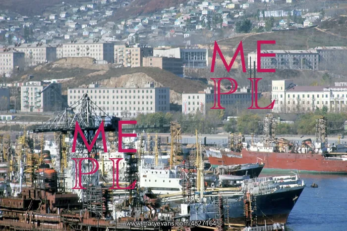  : Nakhodka, 1976