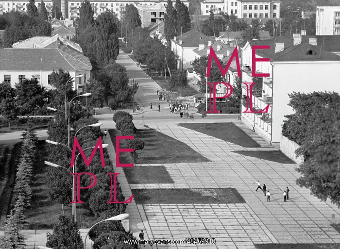 : Nalchik, 1970 : Nalchik, 1970