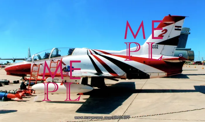 : NAMC K-8E Karakorum 6332 : NAMC K-8E Karakorum 6332