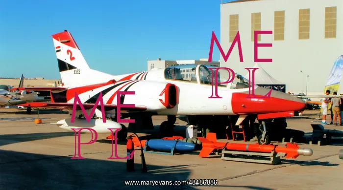 : NAMC K-8E Karakorum 6332 : NAMC K-8E Karakorum 6332