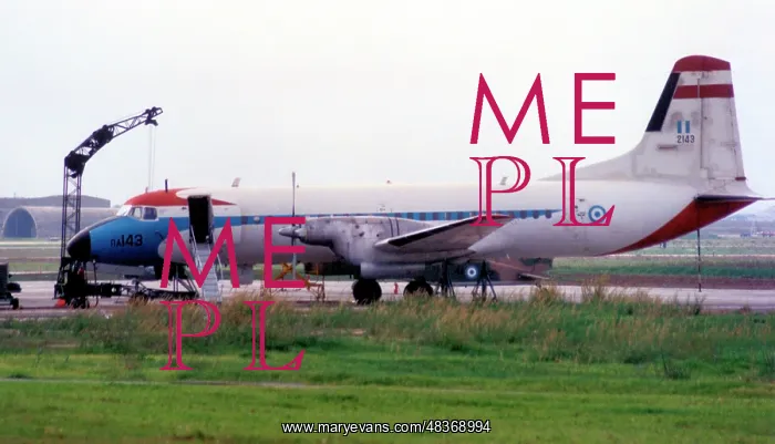: NAMC YS-11 2143 : NAMC YS-11 2143