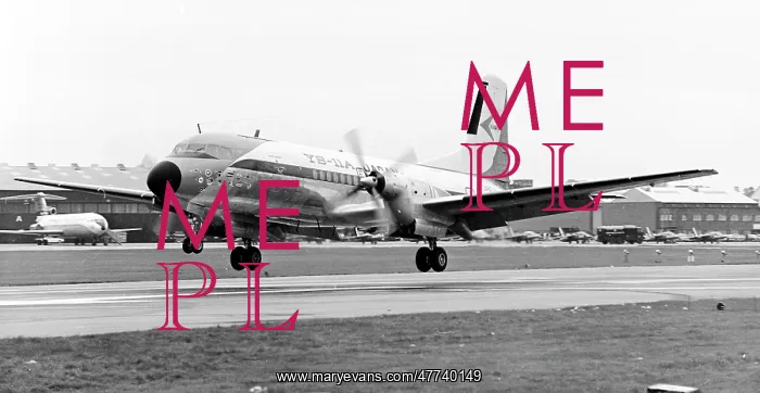  : NAMC YS-11A JA8714
