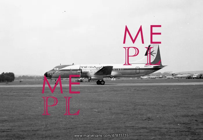 : NAMC YS-11A JA8714 : NAMC YS-11A JA8714