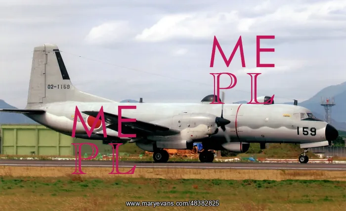 : NAMC YS-11eb 02-1159 : NAMC YS-11eb 02-1159