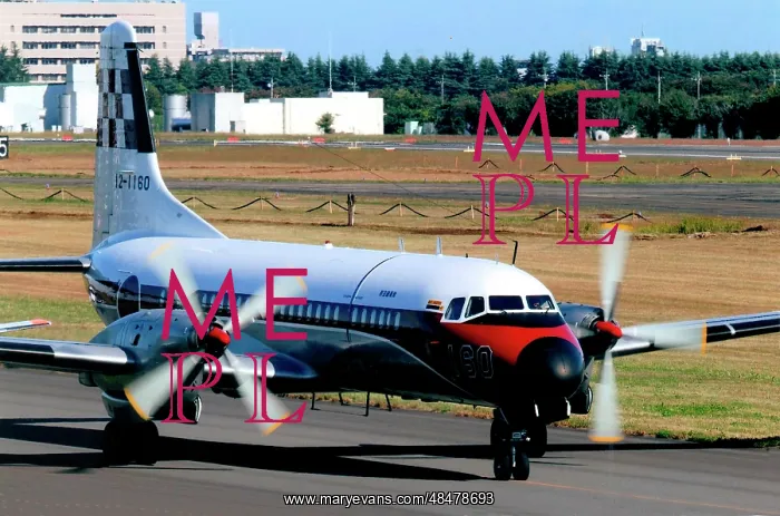 : NAMC YS-11FC 12-1160 : NAMC YS-11FC 12-1160
