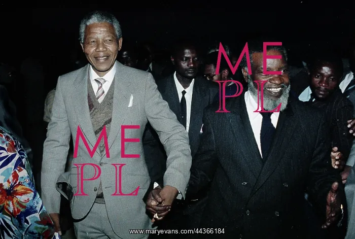 : Namibia, 1990: Namibian Independence: Nelson Mandela : Namibia, 1990: Namibian Independence: Nelson Mandela