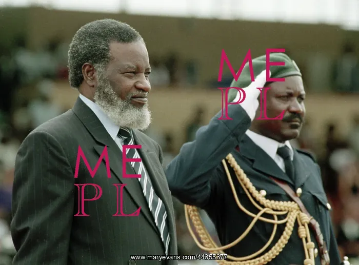 : Namibia, 1990: Namibian Independence: Sam Nujoma at : Namibia, 1990: Namibian Independence: Sam Nujoma at