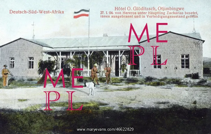 : Namibia, Africa - Hotel O. Gloditzsch : Namibia, Africa - Hotel O. Gloditzsch