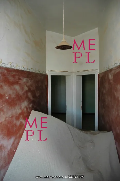 : Namibia, Kolmanskop - Old diamond mining town : Namibia, Kolmanskop - Old diamond mining town