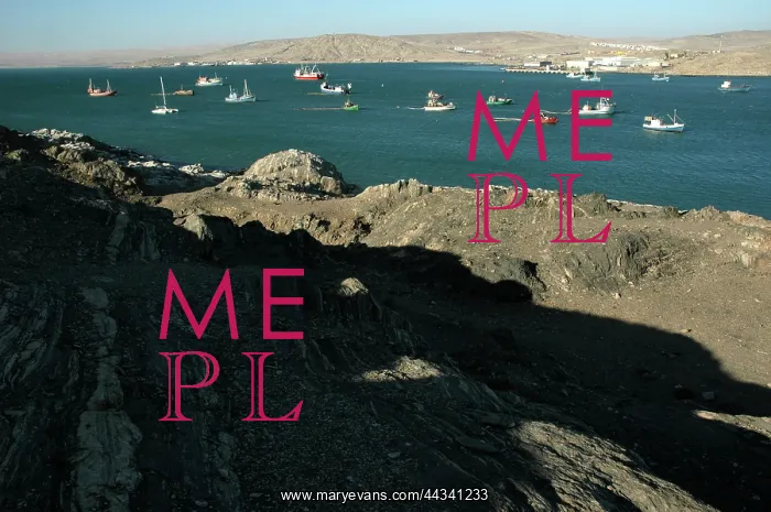 : Namibia, Luderitz, Shark Island : Namibia, Luderitz, Shark Island