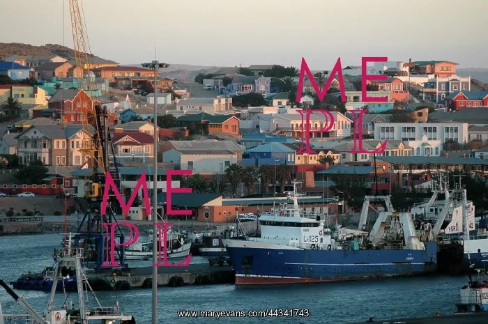 : Namibia, Luderitz, Shark Island : Namibia, Luderitz, Shark Island