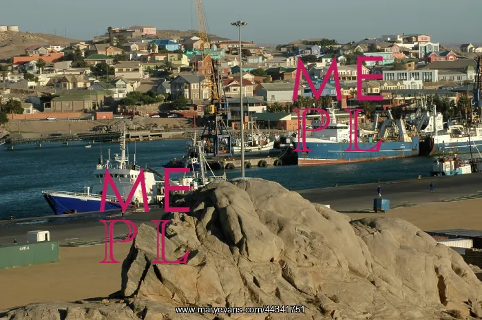 : Namibia, Luderitz, Shark Island : Namibia, Luderitz, Shark Island