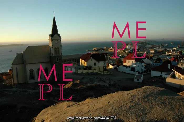 : Namibia, Luderitz, Shark Island : Namibia, Luderitz, Shark Island