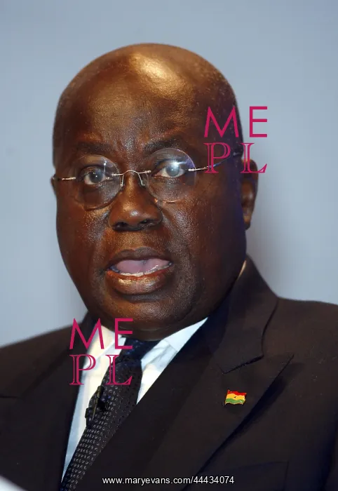  : Nana Addo Dankwh Akufo-Addu