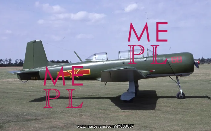  : Nanchang CJ-6