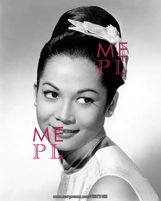 : Nancy Kwan - Actress - Celebrity : Nancy Kwan - Actress - Celebrity