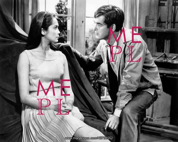 : Nancy Kwan - Derek Nimmo : Nancy Kwan - Derek Nimmo