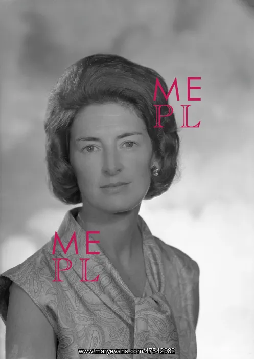  : Nancy, Lady Bagot