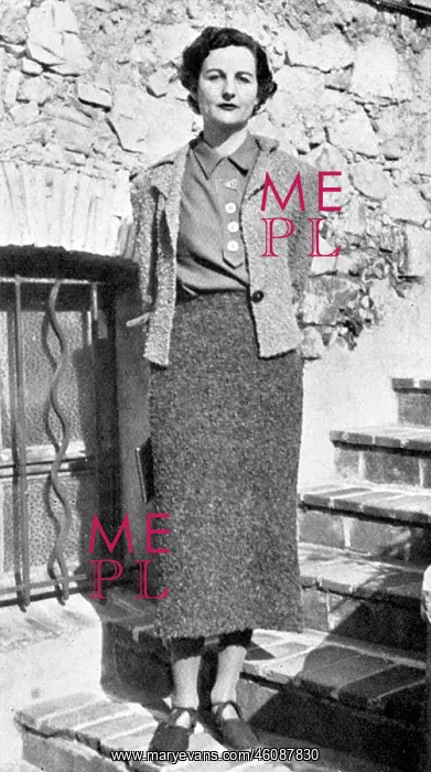 : Nancy Mitford on the French Riviera : Nancy Mitford on the French Riviera