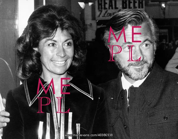 : Nanette Newman and Bryan Forbes : Nanette Newman and Bryan Forbes