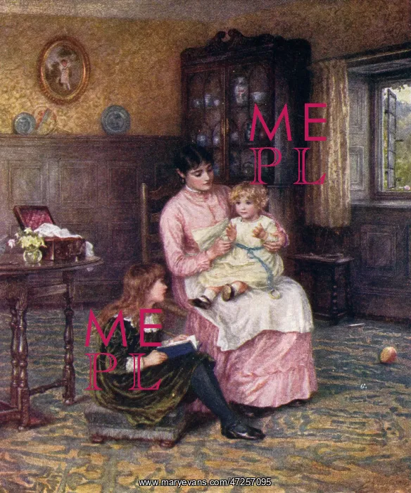 : NANNY WITH CHILDREN : NANNY WITH CHILDREN