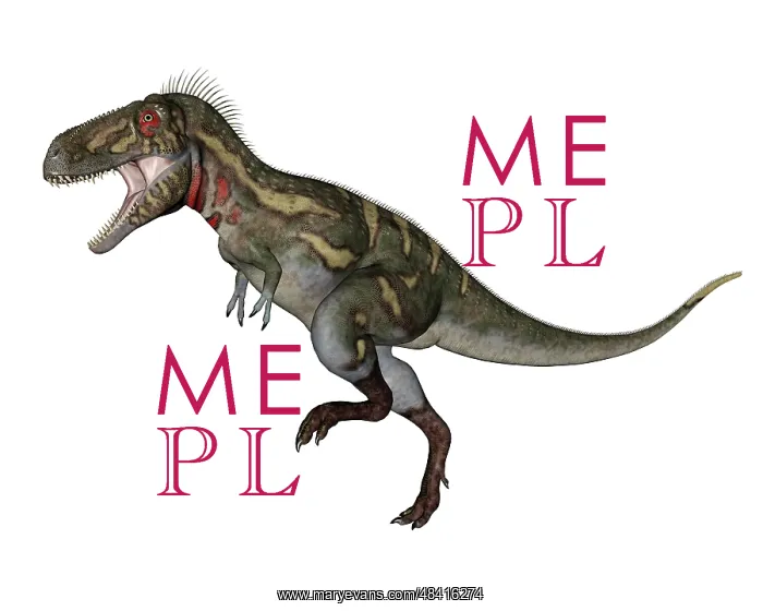 : Nanotyrannus dinosaur : Nanotyrannus dinosaur