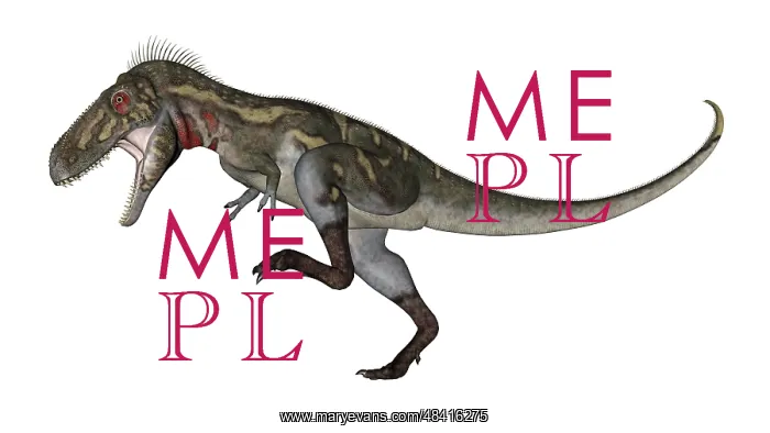 : Nanotyrannus dinosaur roaring : Nanotyrannus dinosaur roaring