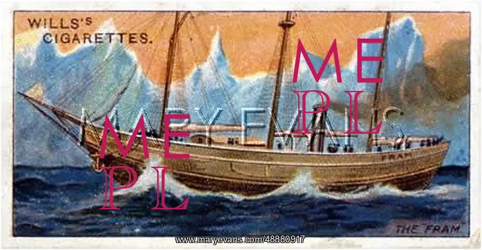 : NANSEN'S FRAM : NANSEN'S FRAM