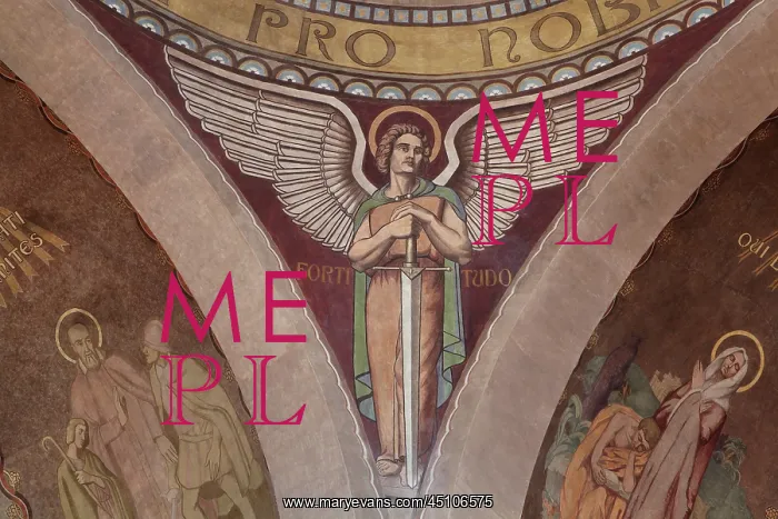 : Nanterre Cathedral : Nanterre Cathedral