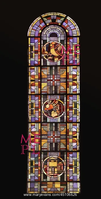 : Nanterre Cathedral : Nanterre Cathedral