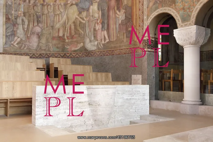 : Nanterre Cathedral : Nanterre Cathedral