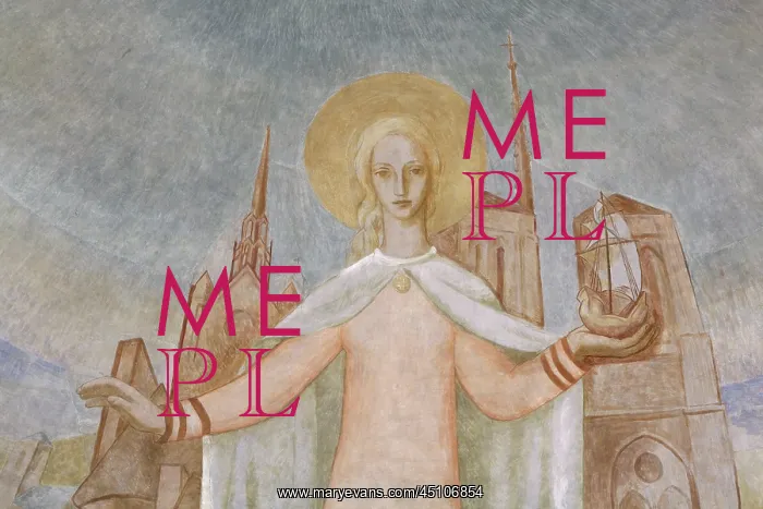 : Nanterre Cathedral : Nanterre Cathedral