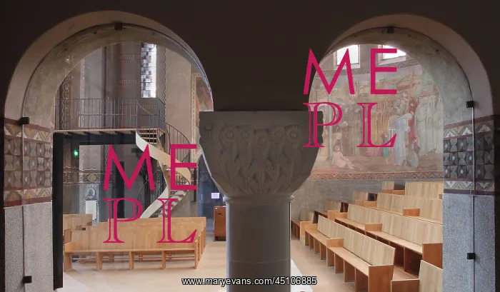 : Nanterre Cathedral : Nanterre Cathedral