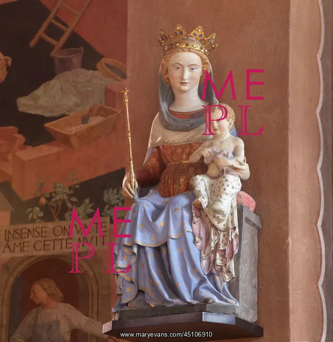 : Nanterre Cathedral : Nanterre Cathedral