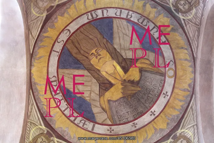 : Nanterre Cathedral : Nanterre Cathedral