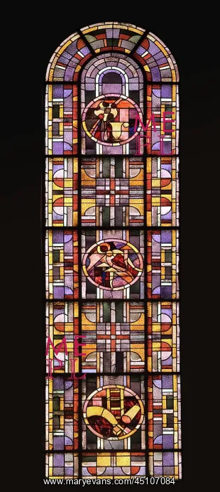 : Nanterre Cathedral : Nanterre Cathedral